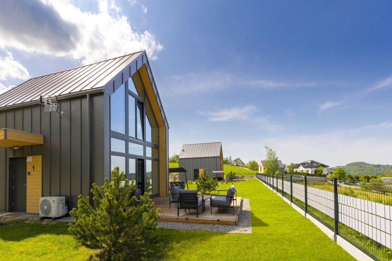 Sosnie Gorne Resort & Spa Grybow Buitenkant foto